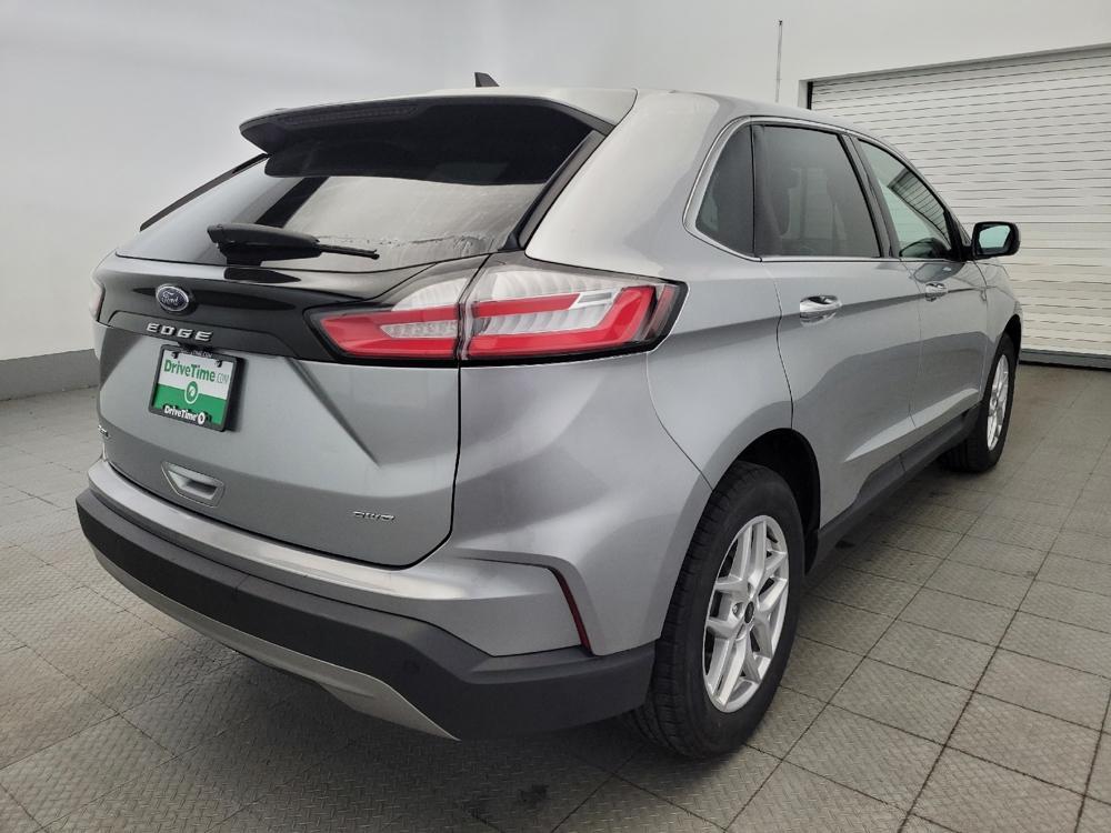used 2023 Ford Edge car, priced at $24,695
