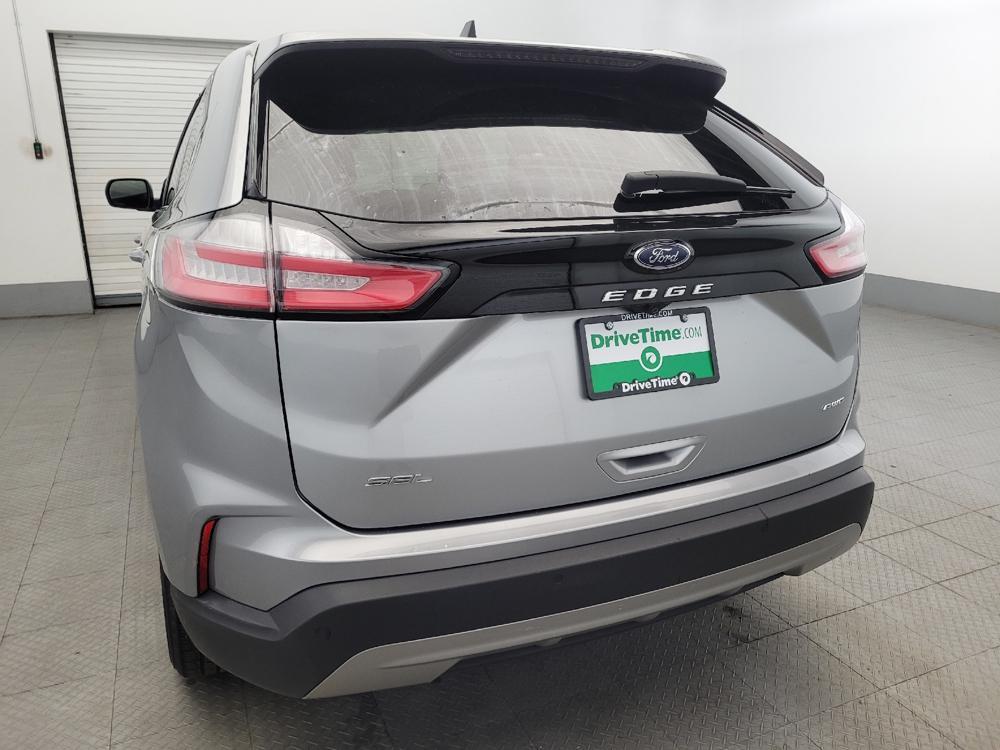 used 2023 Ford Edge car, priced at $24,695