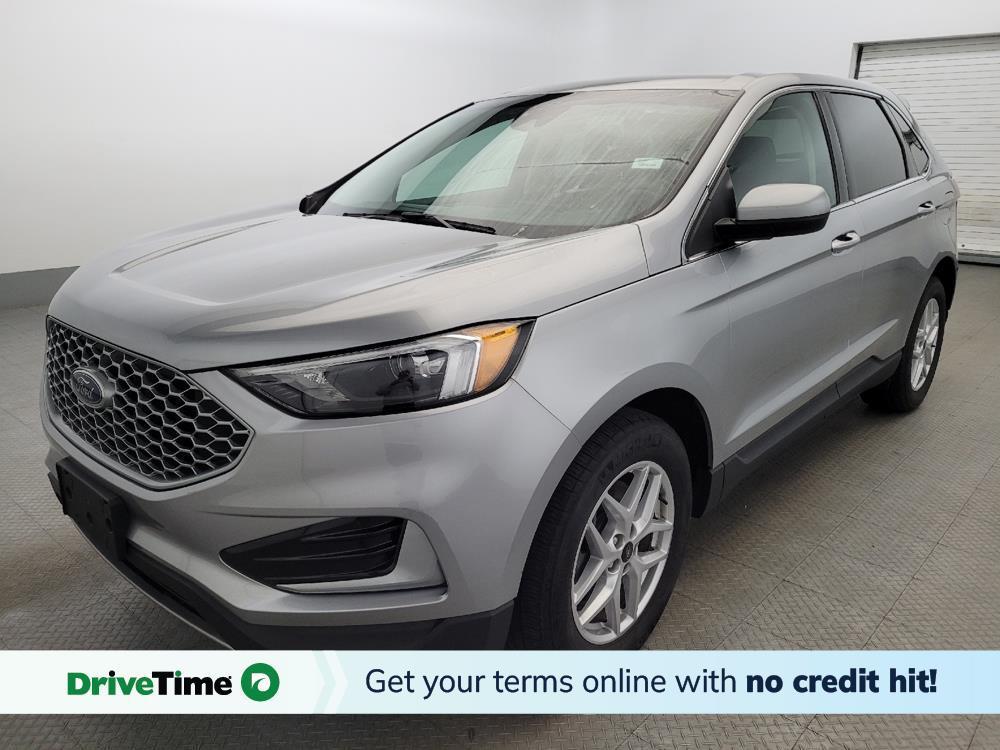 used 2023 Ford Edge car, priced at $24,695