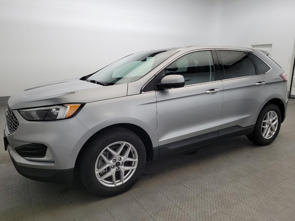 used 2023 Ford Edge car, priced at $24,695