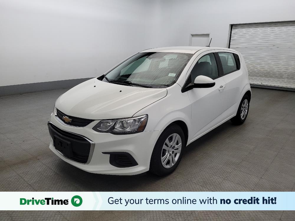used 2020 Chevrolet Sonic car, priced at $13,395