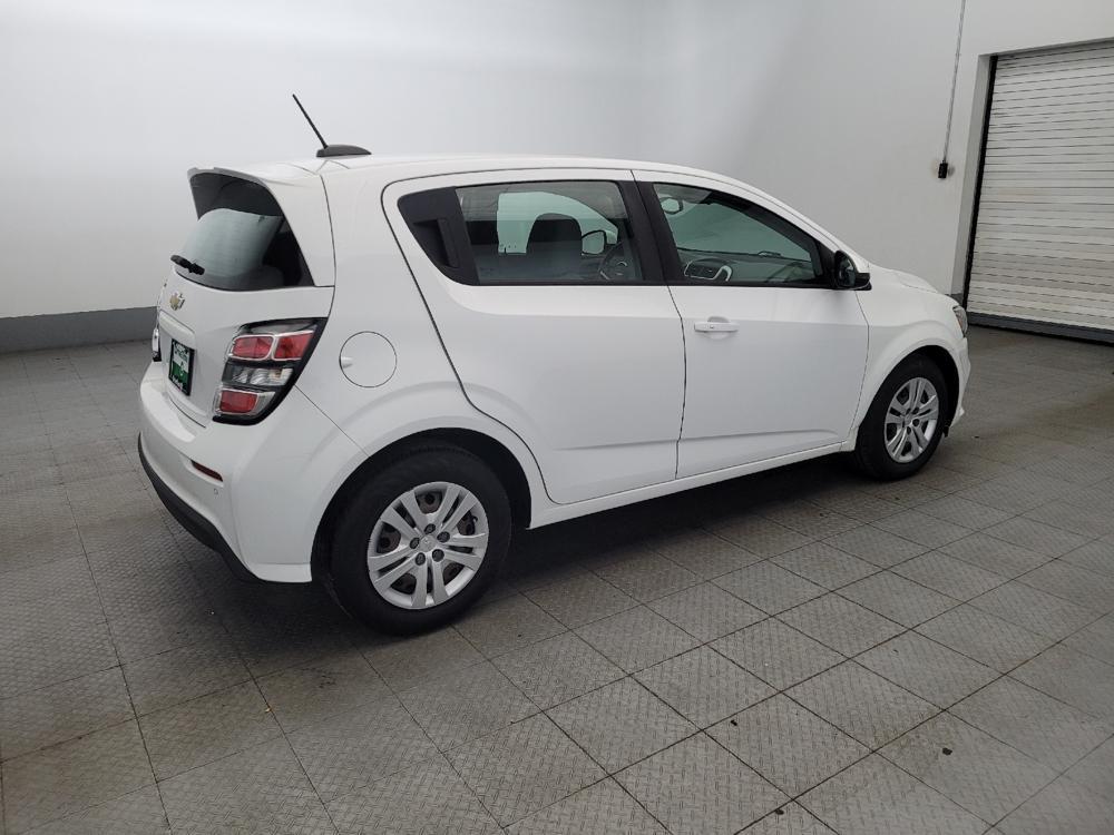 used 2020 Chevrolet Sonic car, priced at $12,995