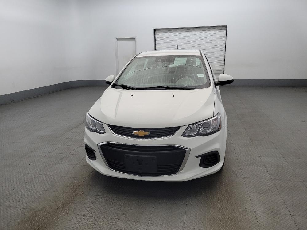 used 2020 Chevrolet Sonic car, priced at $12,995