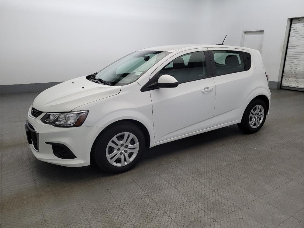 used 2020 Chevrolet Sonic car, priced at $12,995
