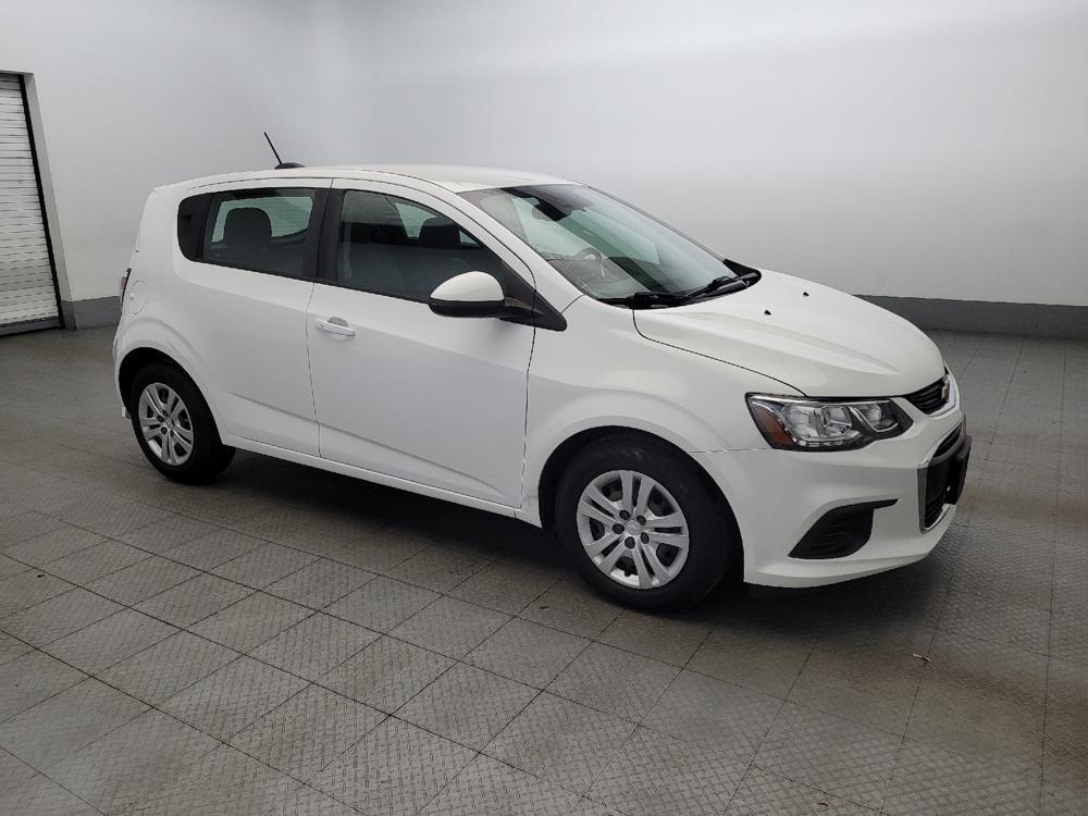 used 2020 Chevrolet Sonic car, priced at $12,995