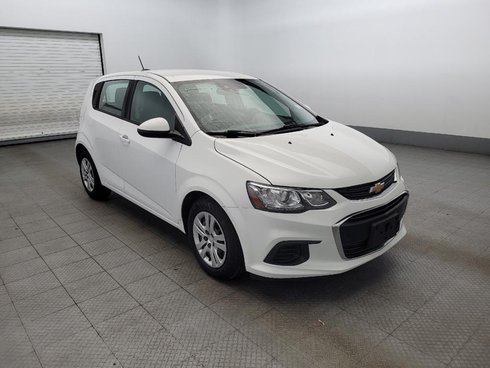 used 2020 Chevrolet Sonic car, priced at $12,995