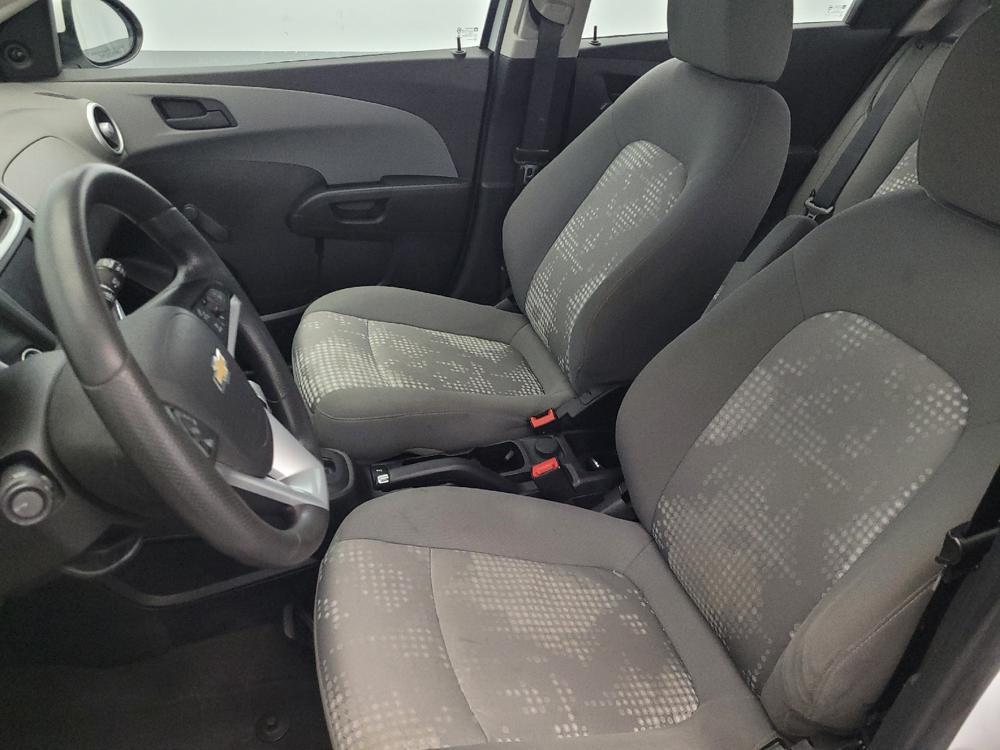 used 2020 Chevrolet Sonic car, priced at $12,995