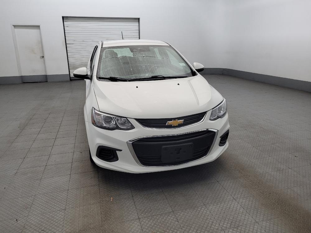 used 2020 Chevrolet Sonic car, priced at $12,995