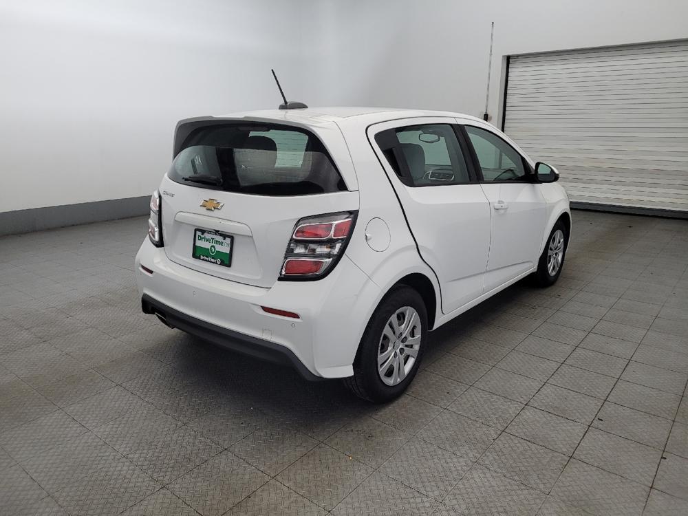 used 2020 Chevrolet Sonic car, priced at $12,995