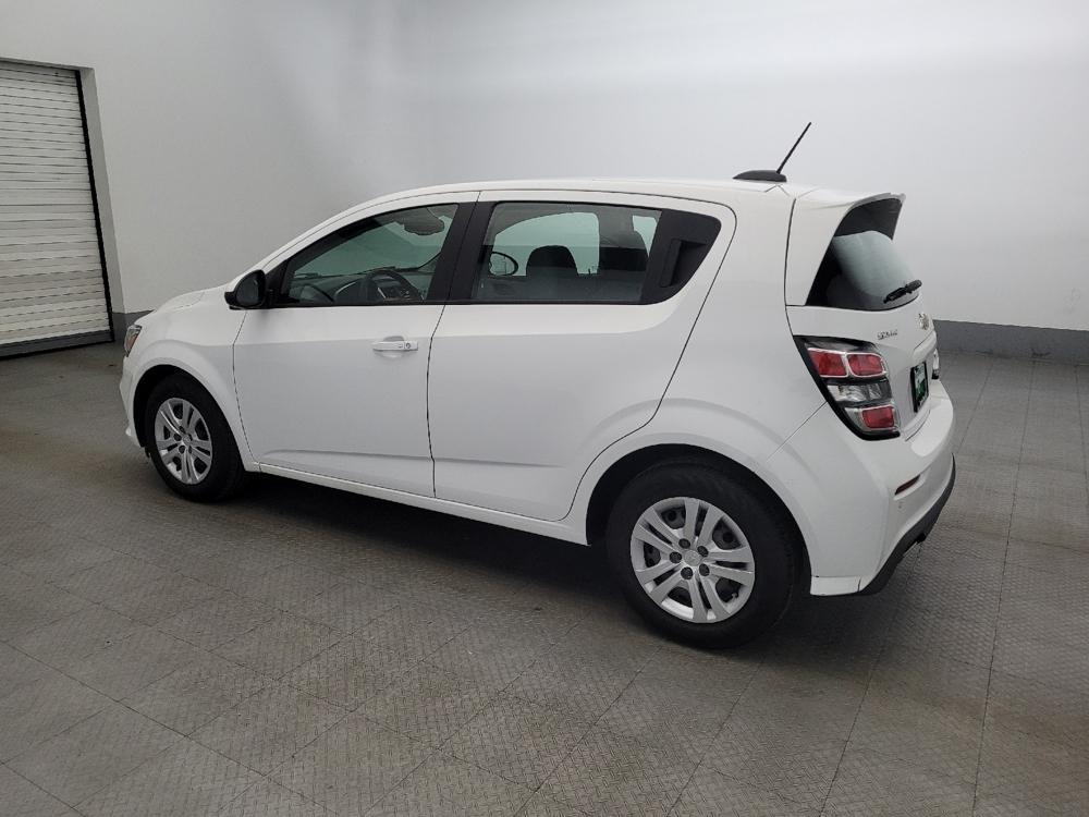 used 2020 Chevrolet Sonic car, priced at $12,995