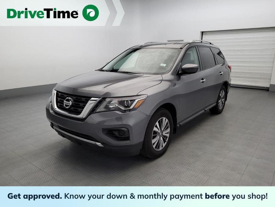 used 2020 Nissan Pathfinder car, priced at $23,895