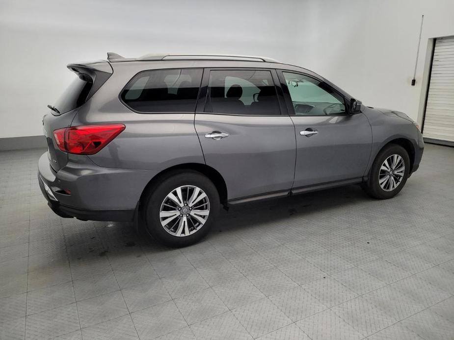 used 2020 Nissan Pathfinder car, priced at $24,295
