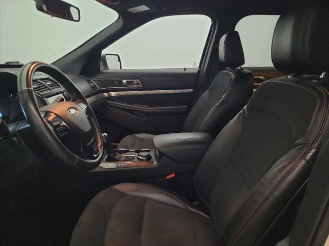 used 2018 Ford Explorer car, priced at $21,495