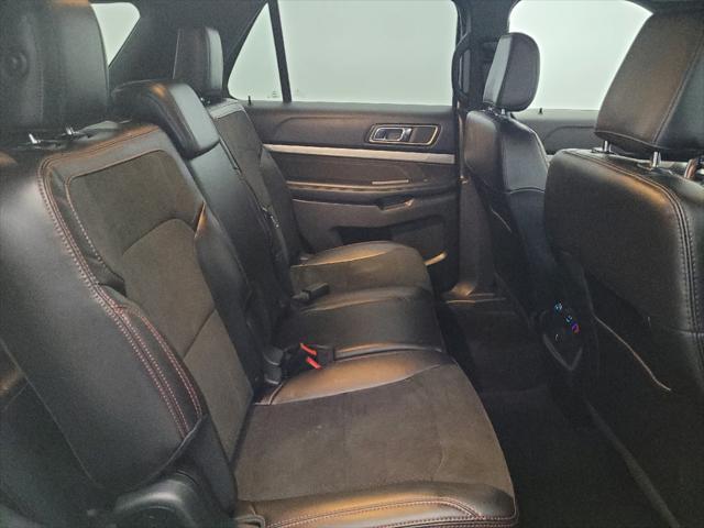 used 2018 Ford Explorer car, priced at $21,495