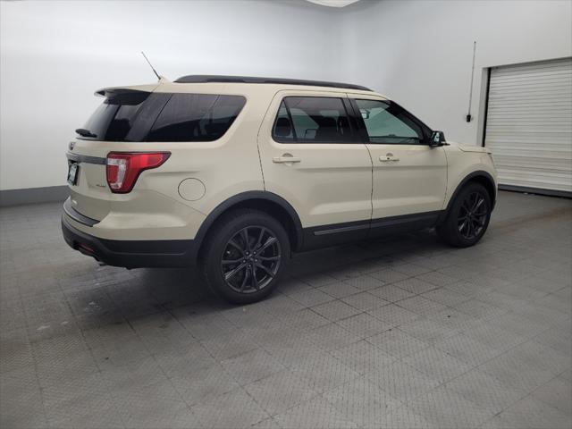 used 2018 Ford Explorer car, priced at $21,495