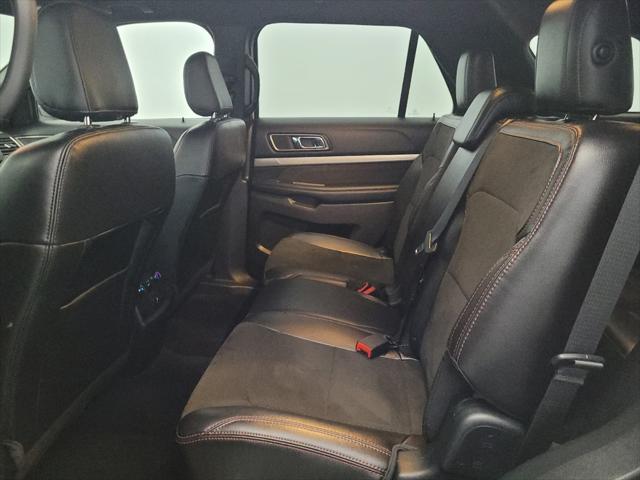 used 2018 Ford Explorer car, priced at $21,495
