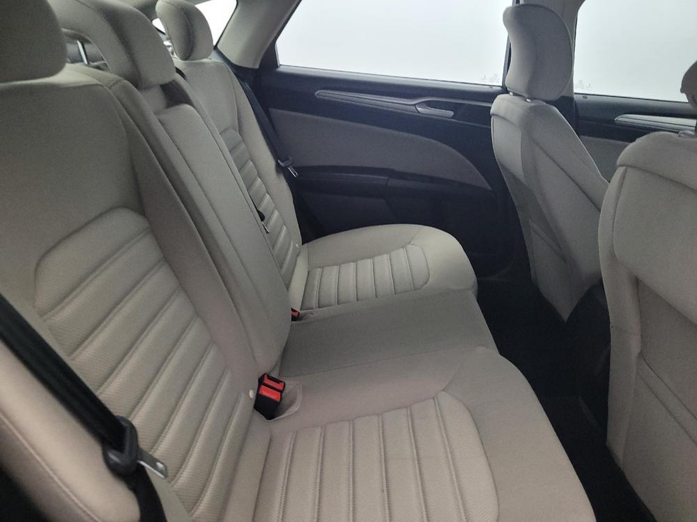 used 2018 Ford Fusion Hybrid car, priced at $15,795