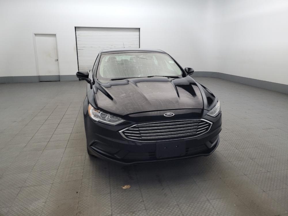 used 2018 Ford Fusion Hybrid car, priced at $15,795