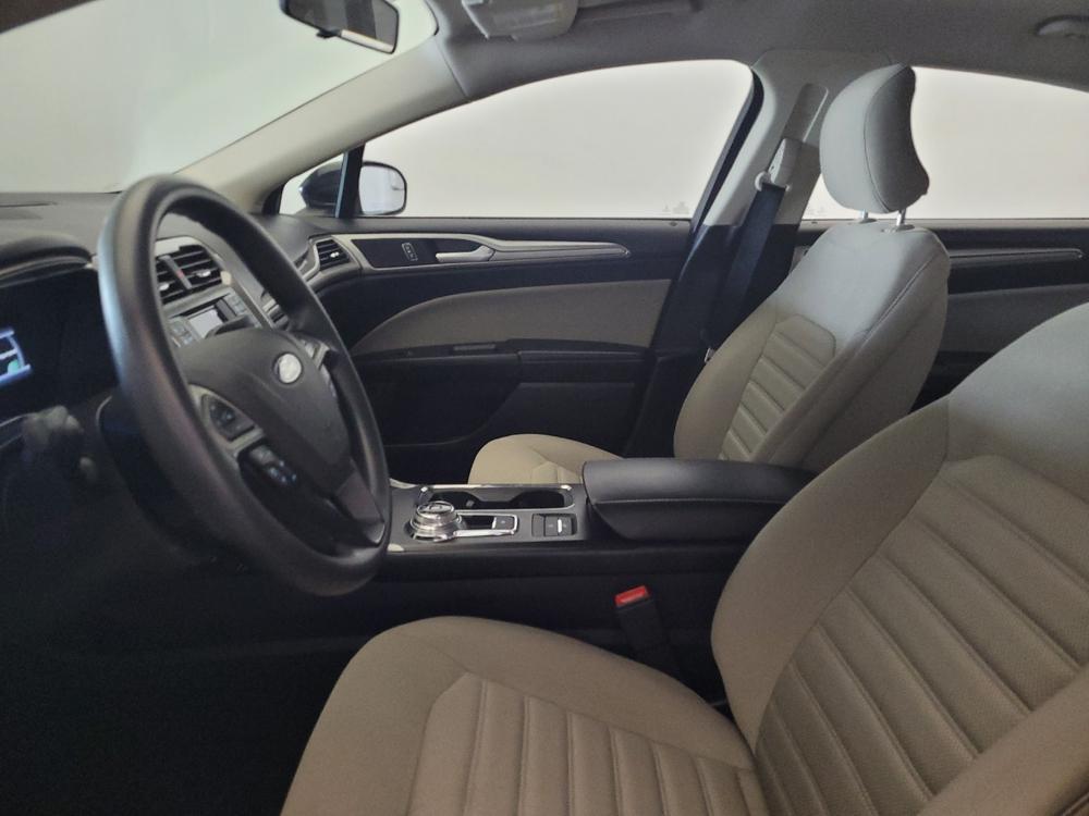 used 2018 Ford Fusion Hybrid car, priced at $15,795