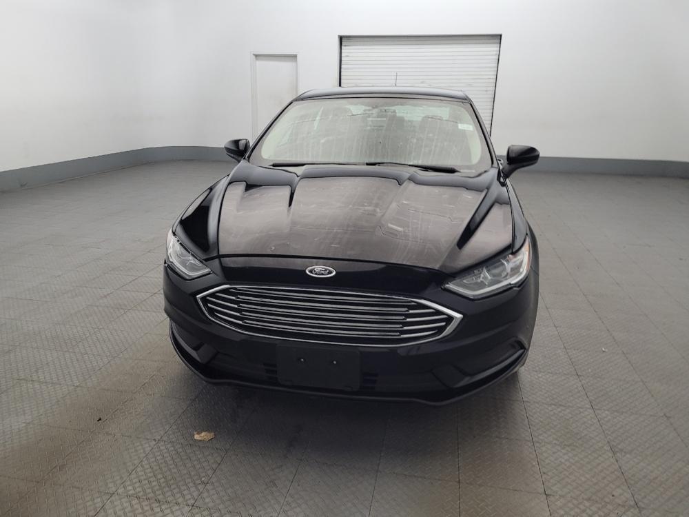 used 2018 Ford Fusion Hybrid car, priced at $15,795