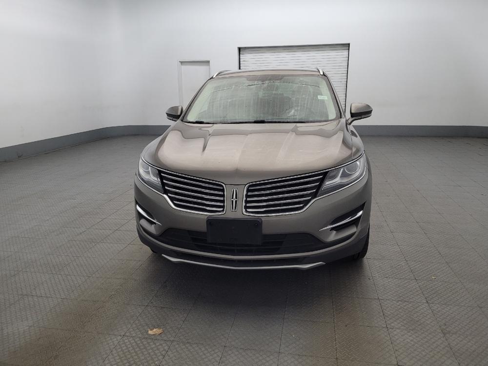 used 2017 Lincoln MKC car, priced at $15,795