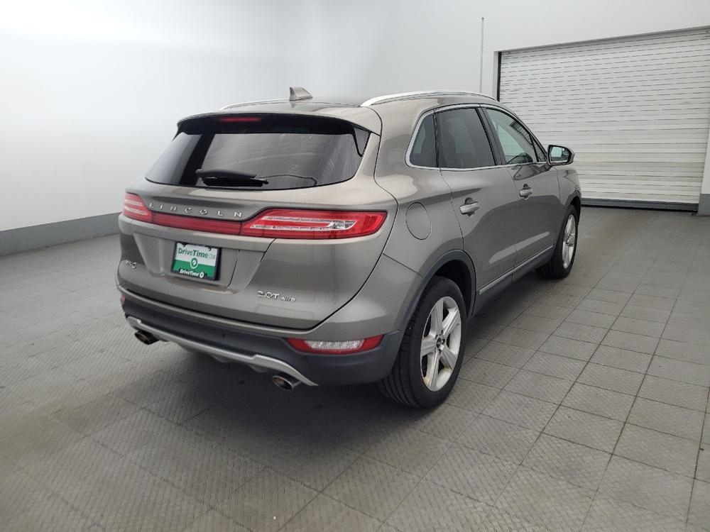 used 2017 Lincoln MKC car, priced at $15,795