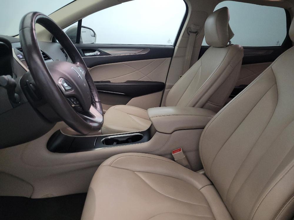 used 2017 Lincoln MKC car, priced at $15,795