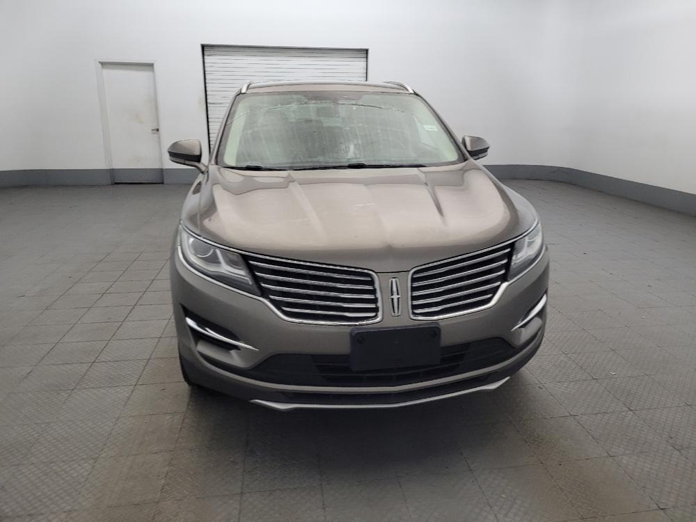 used 2017 Lincoln MKC car, priced at $15,795