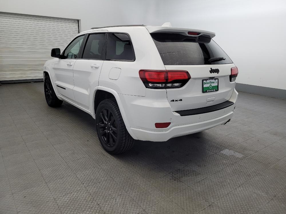 used 2020 Jeep Grand Cherokee car, priced at $20,695