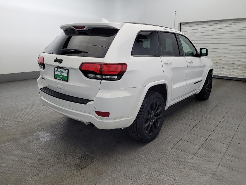 used 2020 Jeep Grand Cherokee car, priced at $20,695