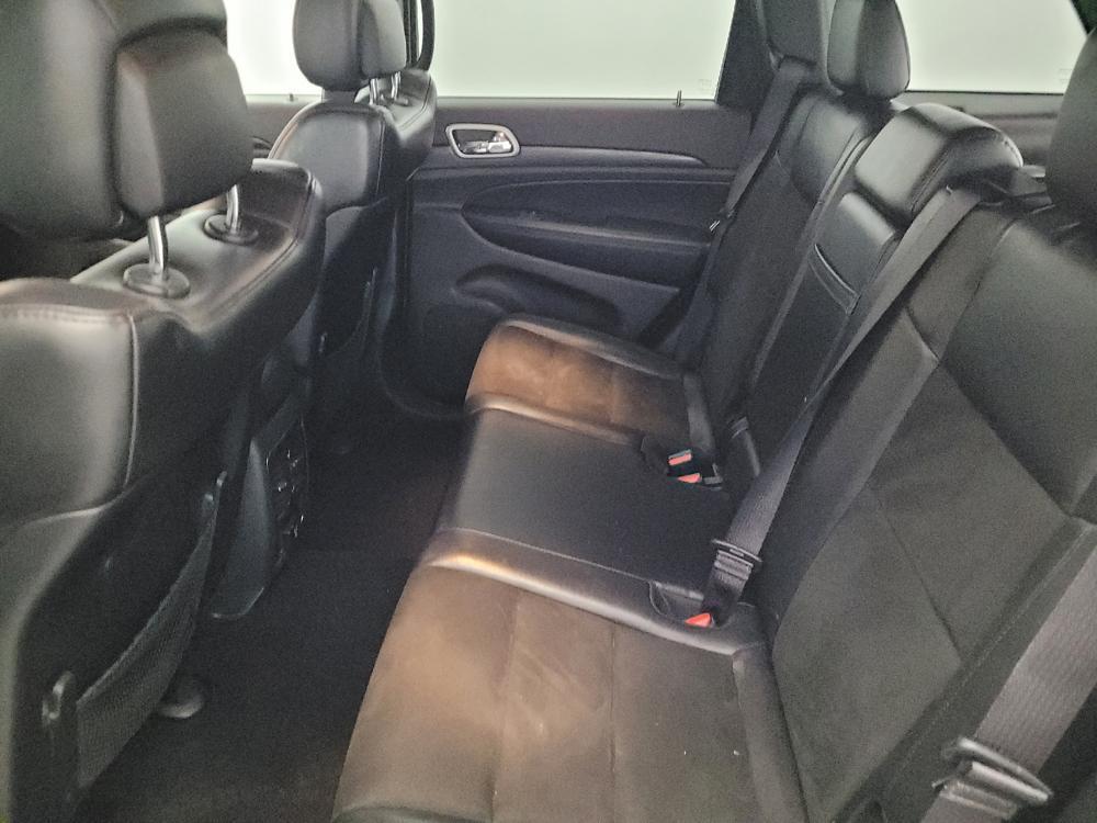 used 2020 Jeep Grand Cherokee car, priced at $20,695