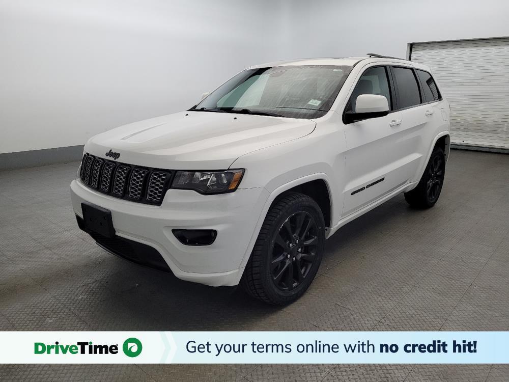 used 2020 Jeep Grand Cherokee car, priced at $20,695