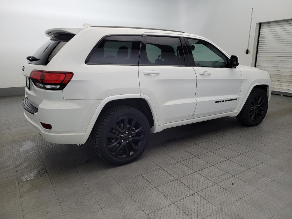 used 2020 Jeep Grand Cherokee car, priced at $20,695