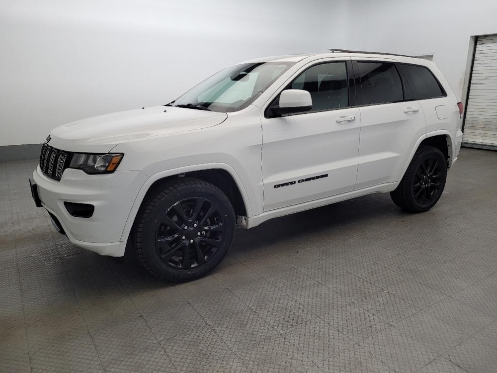 used 2020 Jeep Grand Cherokee car, priced at $20,695