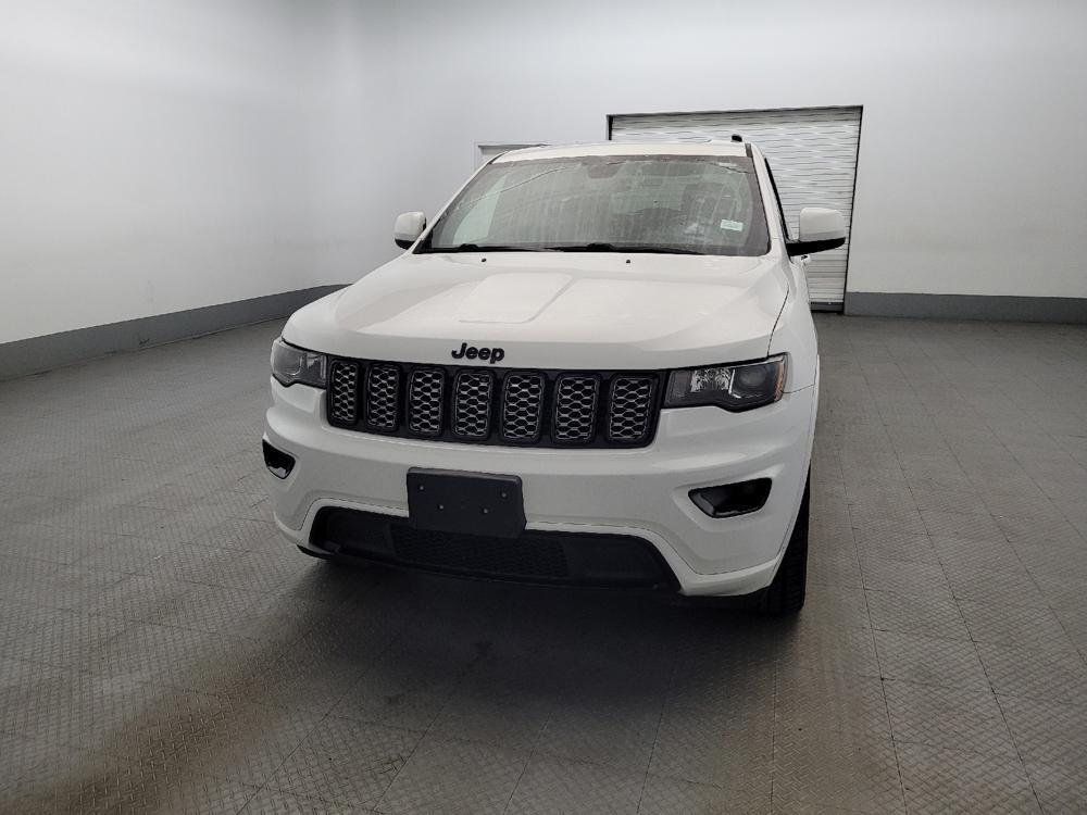 used 2020 Jeep Grand Cherokee car, priced at $20,695