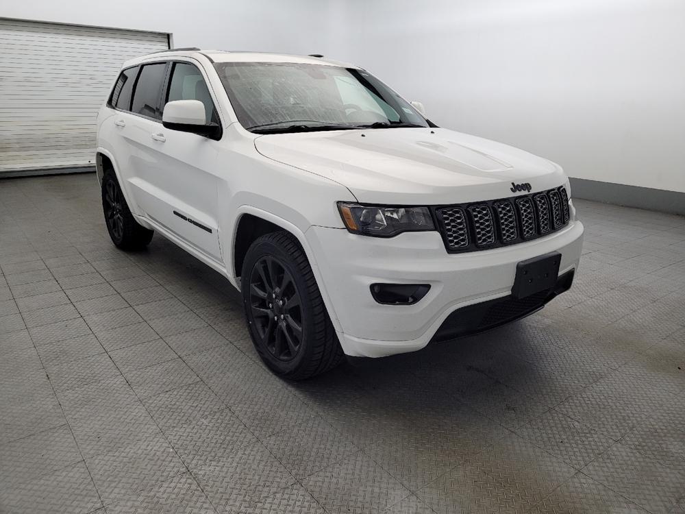 used 2020 Jeep Grand Cherokee car, priced at $20,695