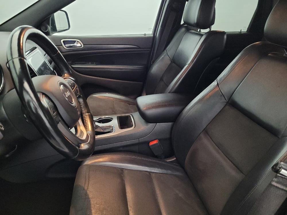 used 2020 Jeep Grand Cherokee car, priced at $20,695
