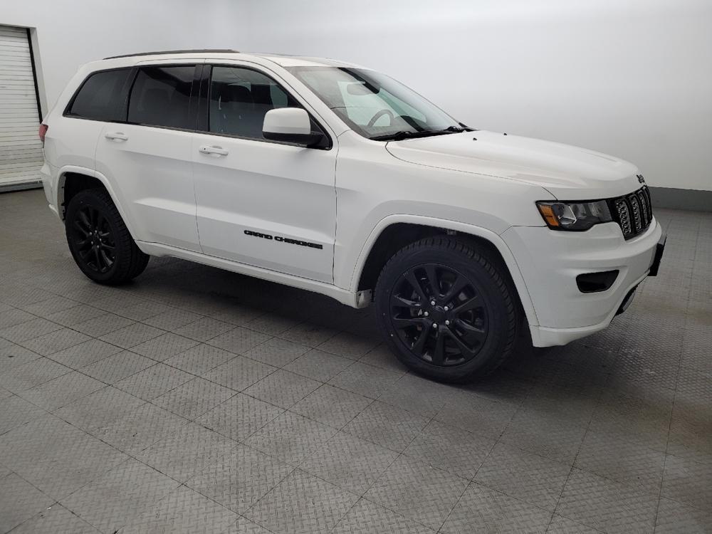 used 2020 Jeep Grand Cherokee car, priced at $20,695