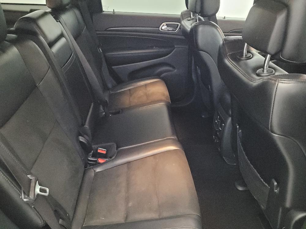 used 2020 Jeep Grand Cherokee car, priced at $20,695