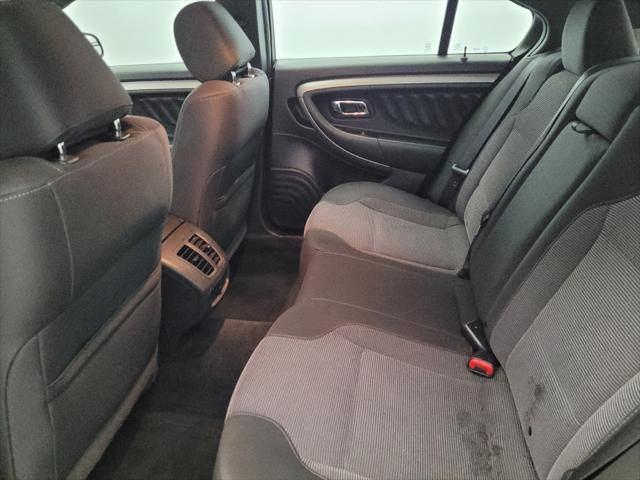 used 2016 Ford Taurus car, priced at $13,895