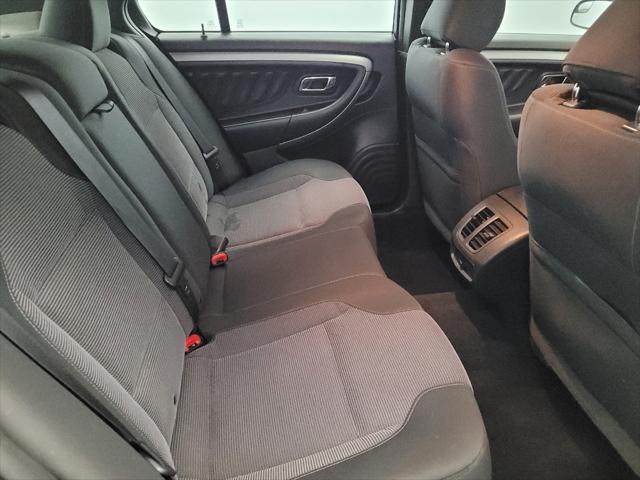used 2016 Ford Taurus car, priced at $13,895