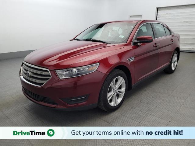 used 2016 Ford Taurus car, priced at $13,895