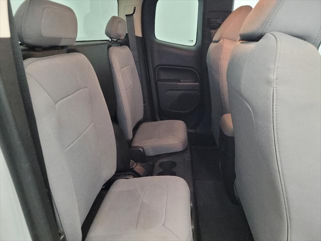used 2021 Chevrolet Colorado car, priced at $22,995