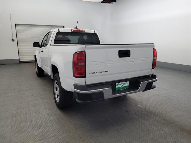used 2021 Chevrolet Colorado car, priced at $22,995