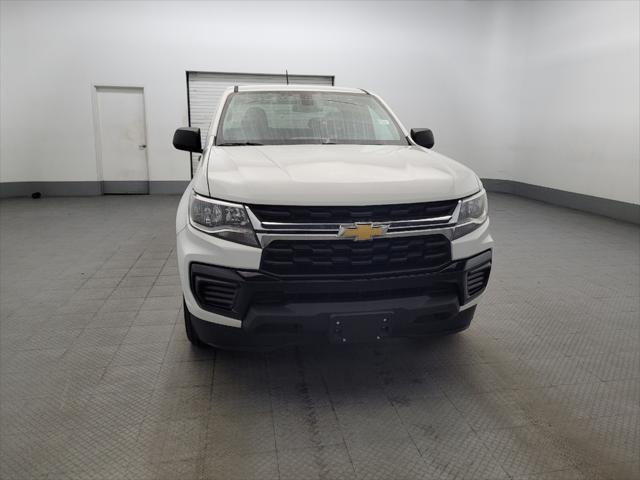 used 2021 Chevrolet Colorado car, priced at $22,995