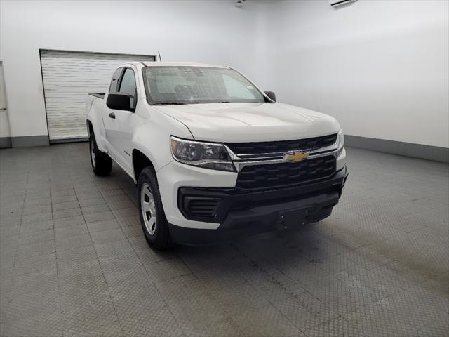 used 2021 Chevrolet Colorado car, priced at $22,995