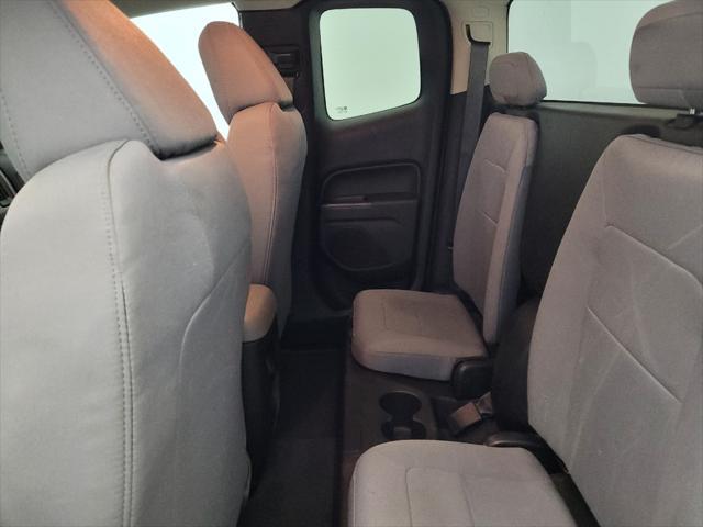 used 2021 Chevrolet Colorado car, priced at $22,995