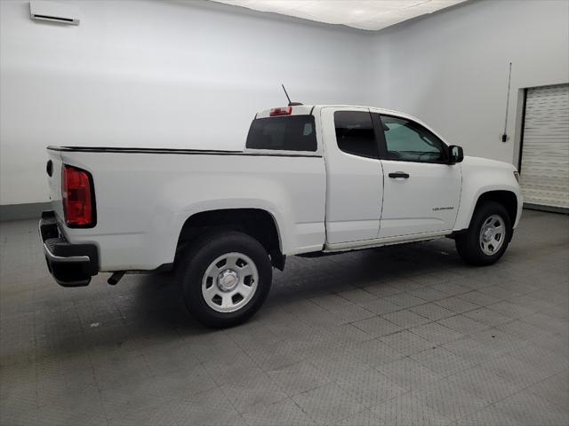 used 2021 Chevrolet Colorado car, priced at $22,995
