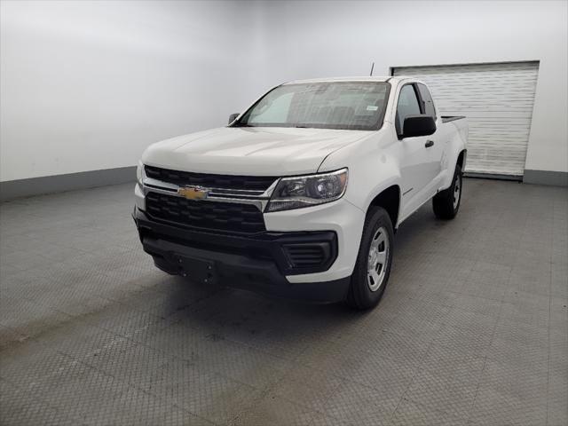 used 2021 Chevrolet Colorado car, priced at $22,995