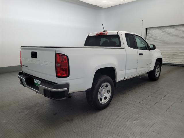 used 2021 Chevrolet Colorado car, priced at $22,995